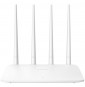  F6 WIRELESS N ROUTER 300M TENDA F6 -2.4GHZ  1P WAN - 3P 10/100M - 4ANT.